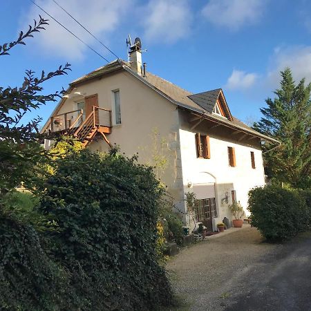 Le Pipapo Apartment Saint-Martin-de-Bavel Exterior photo